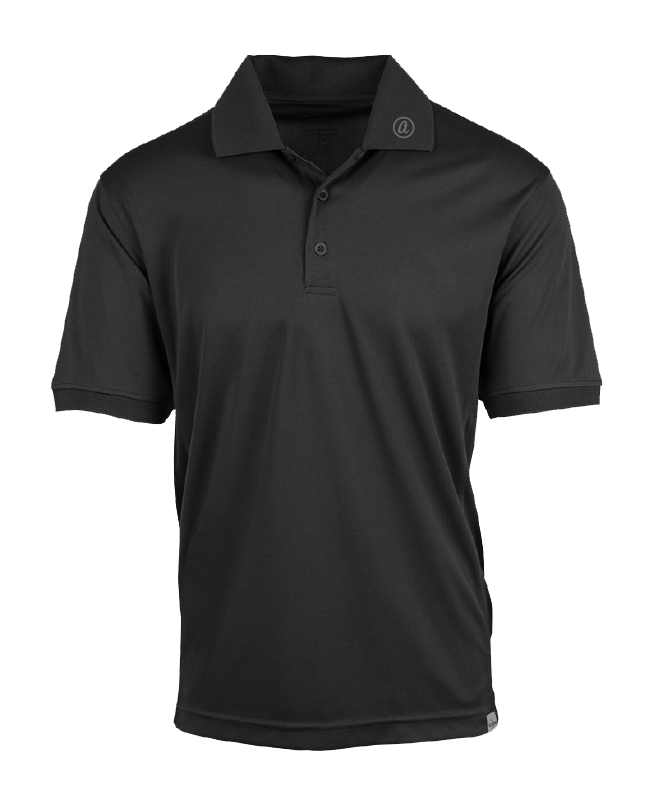 ARSENO DÉMO - A7014M Ace men's polo shirt - BR. 13075 (AVG)