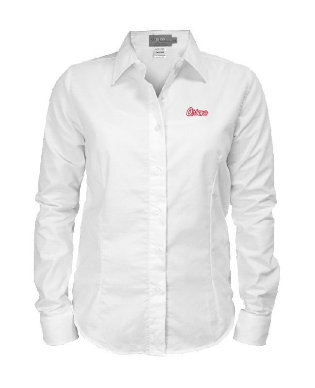 ARSENO DÉMO - A5061W women's Oxford shirt - BR. 13075 (AVG)